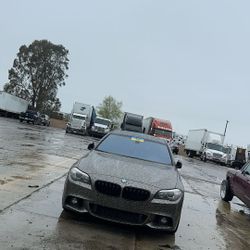 2015 BMW 535i