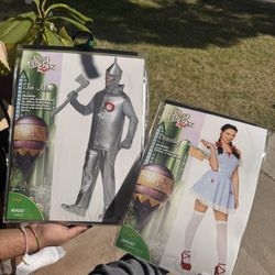 Wizard Of Oz Costumes