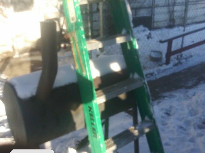 Keller 6' Ladder