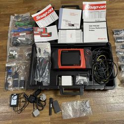 🔧 Snap-on Modis EEMS300 Automotive Diagnostic Scanner Tool