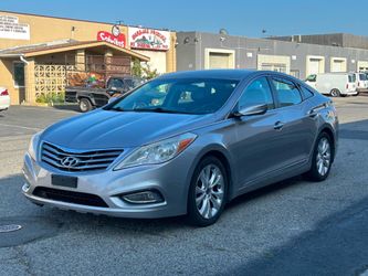 2013 Hyundai Azera