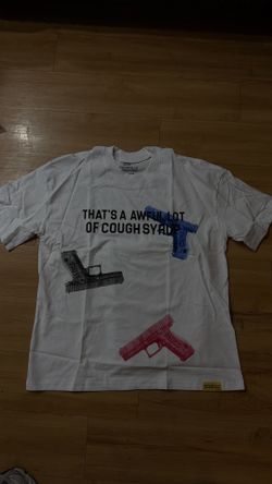 Awful Lotta Cough Syrup Shirt