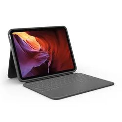 Logitech Rugged Folio Keyboard Case 10th Gen iPad