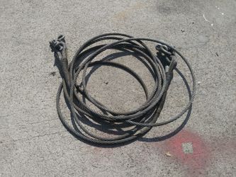 20 ft. Tow cable
