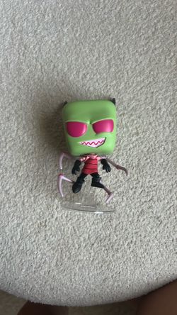 Invader Zim Funko