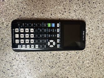 TI-84 calculator