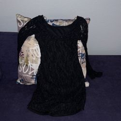 Black Dress Small 