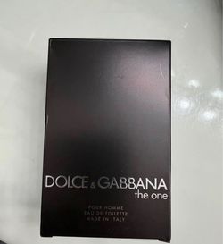 Dolce & Gabbana The One Pour Homme EDT
