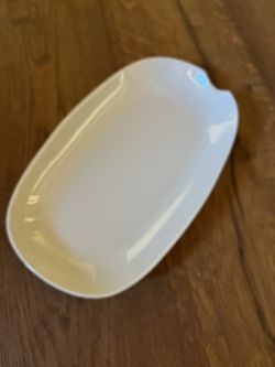 New Sur La Table White Dish