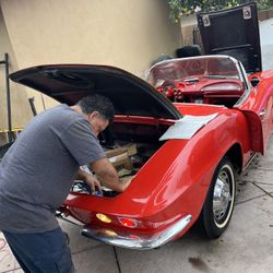 1962 Chevrolet Corvette