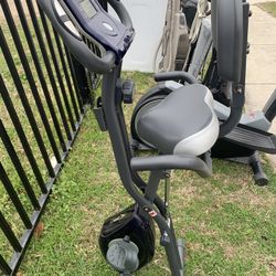 Exercise Bike 