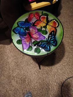 Nice little table for  25.00