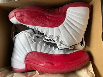 Cherry 12’s - Size 12