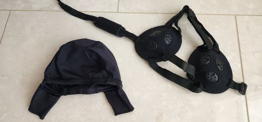 Kids jiu jitsu ear guard
