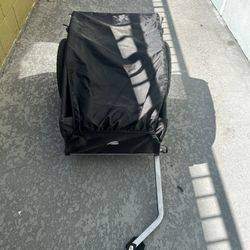 Retrospec Bike Haul Trailer 