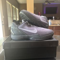 Nike Zoom Kobe 6 Eybl 