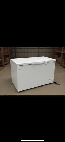 50 inch NSF chest freezer