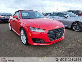 2016 Audi TT
