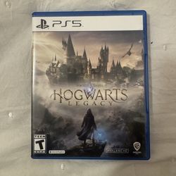 Ps5 Hogwarts Legacy