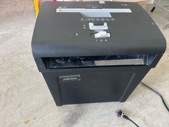 Paper Shredder