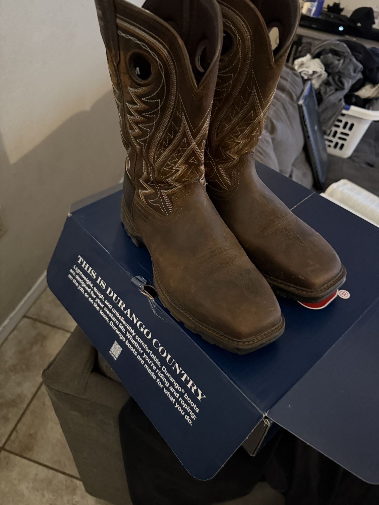 Durango Work Boots