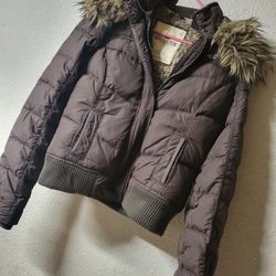 HOLLISTER JACKET/ TOMMY HILFIGER 