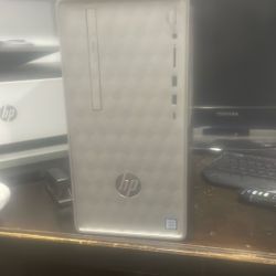 hp pavillion desktop