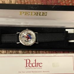 Pedre Goofy Watch