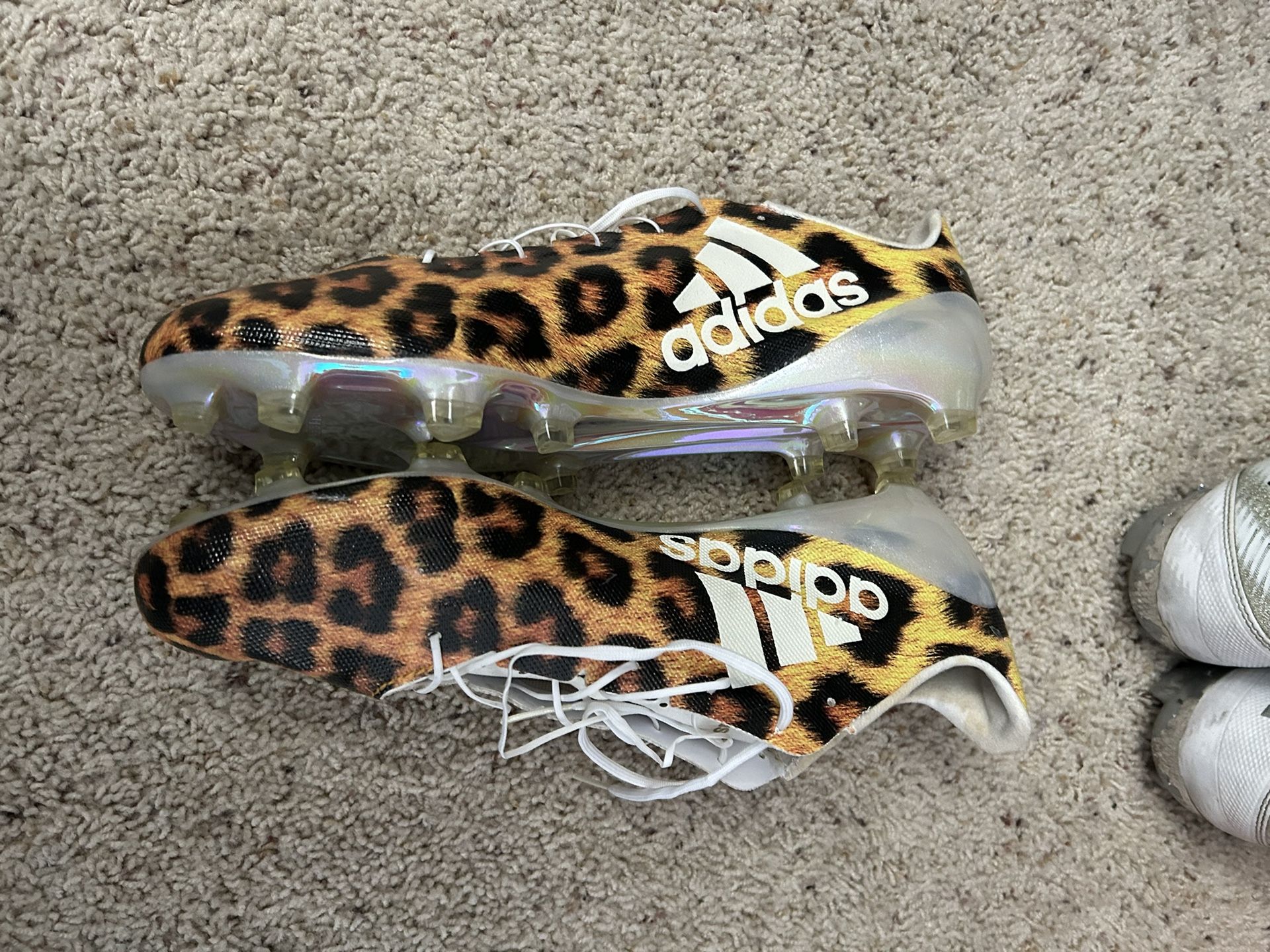 adidas cheetah cleats