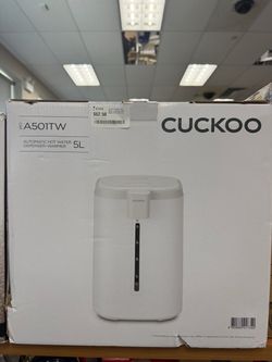 Cuckoo 5L Automatic Hot Water Dispenser & Warmer