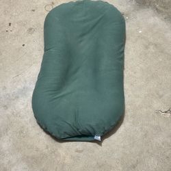 Snuggle Me Baby Pillow With 2 Covers