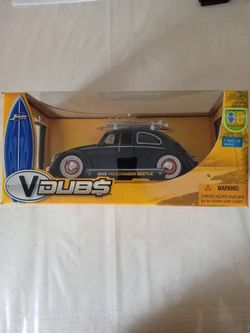 1958 Volkswagen Beetle