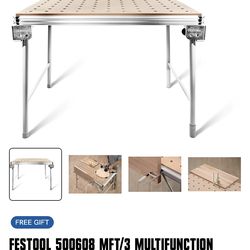 Festool MFT basic workbench