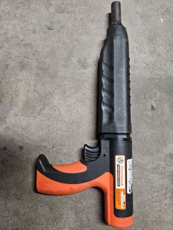 Ramset MasterShot 0.22 Caliber Powder Actuated Tool (Model 40088