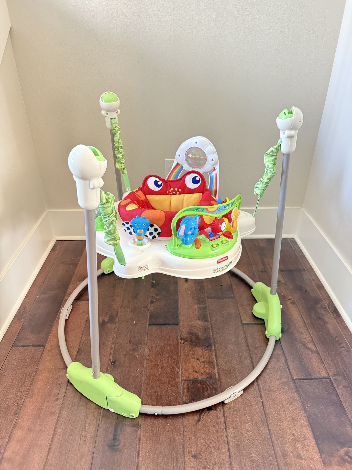 FisherPrice Bouncer