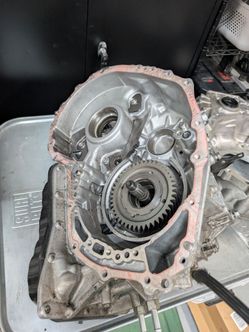 Camry 2015 2017 U760 Transmission CORE Repair