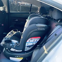 Evenflo Car Seat 2in 1