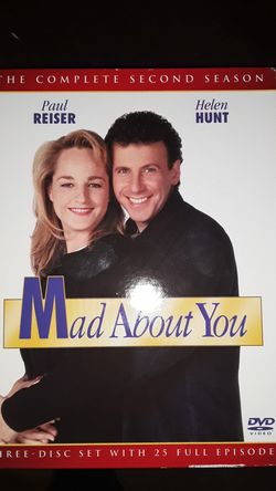 Mad about you