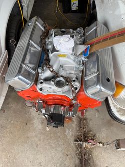 Big block 396/402