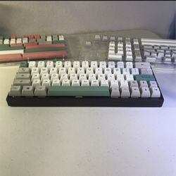 Custom Mechanical Keyboard