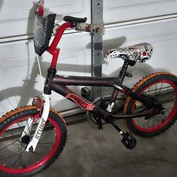 Hot wheels monster truck bike hotsell