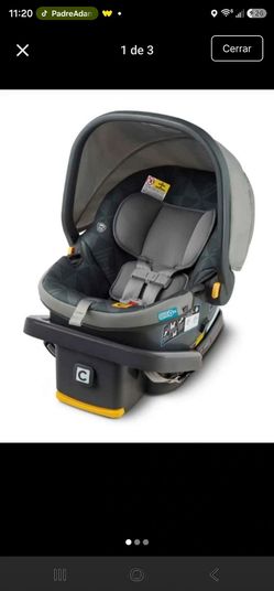Century Carry On 35 LX Lightweight Infant Car Seat