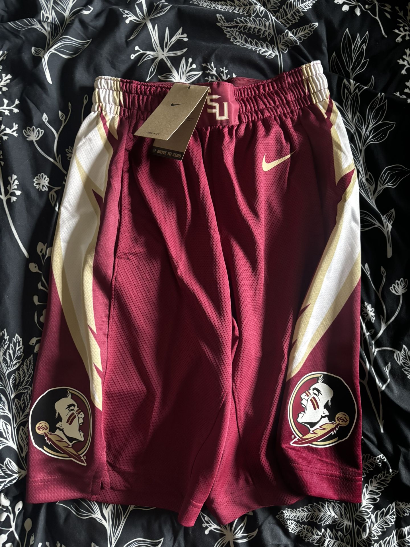 Men’s Small FSU Shorts