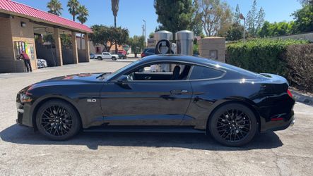 Mustang Gt 2022 Performance Pack Wheels
