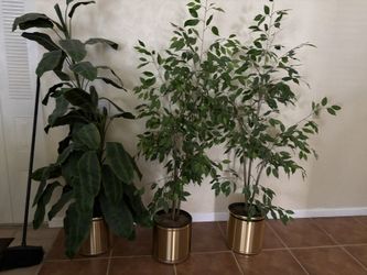 Artificial 6ft Tree For Indoor Decoration