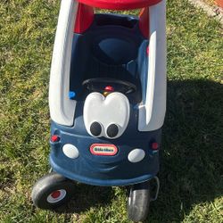 Little Tikes Buggy Push Car