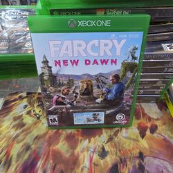 Far Cry New Dawn (Microsoft Xbox One) CIB Complete