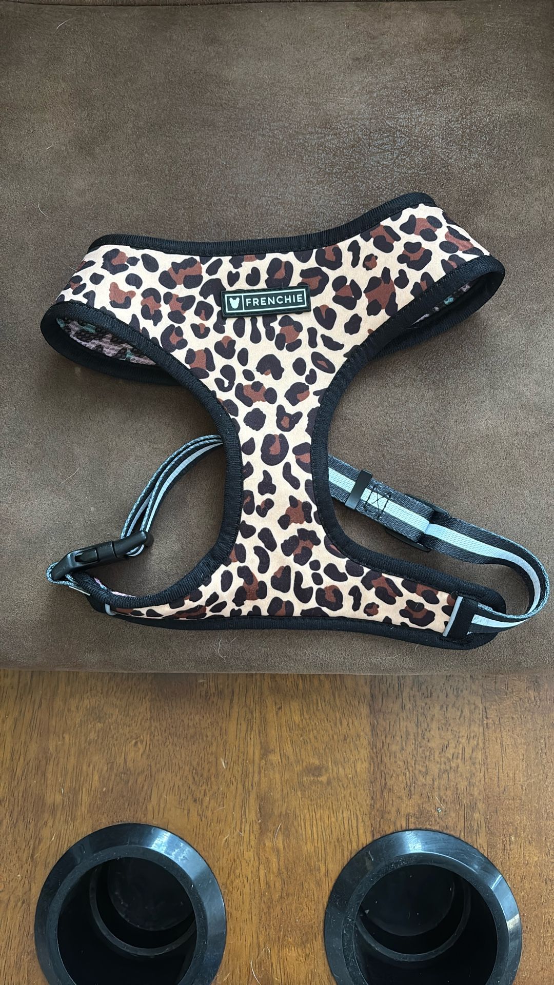 Frenchie Reversible Dog Harness 