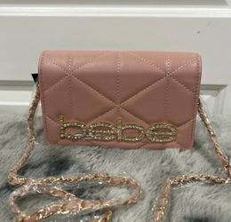 Bebe cross body bag