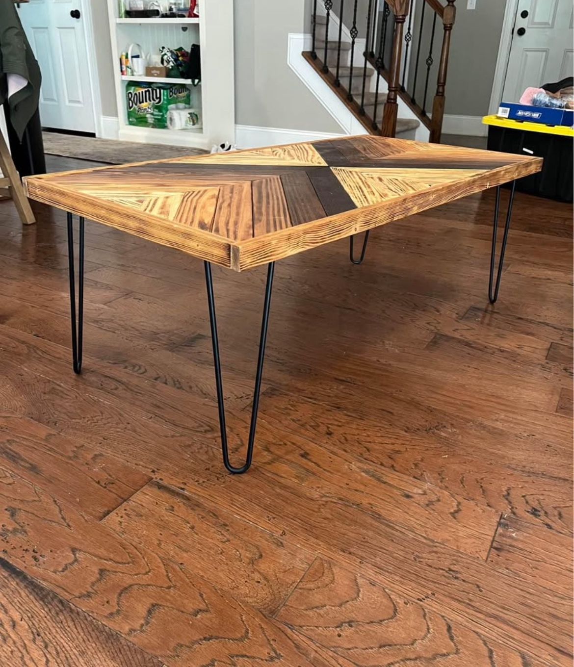 Wooden Coffee Table